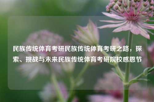 民族传统体育考研民族传统体育考研之路，探索、挑战与未来民族传统体育考研院校感恩节